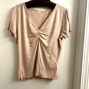 Champagne Dual large Top